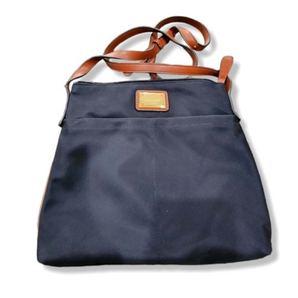 Calvin Klein Black Crossbody Purse